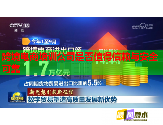 跨境電商培訓公司是否值得信賴與安全可靠  第1張