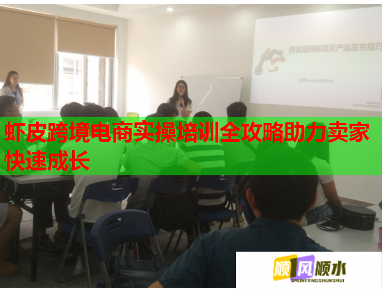 蝦皮跨境電商實操培訓(xùn)全攻略助力賣家快速成長  第1張
