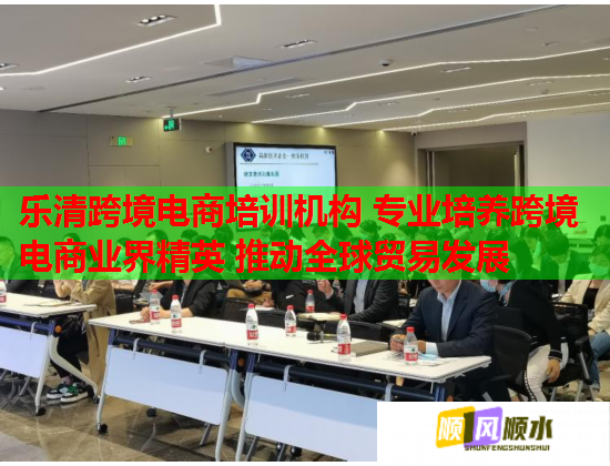 樂清跨境電商培訓(xùn)機(jī)構(gòu) 專業(yè)培養(yǎng)跨境電商業(yè)界精英 推動全球貿(mào)易發(fā)展  第1張