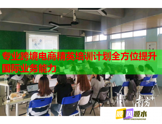 專業(yè)跨境電商精英培訓(xùn)計(jì)劃全方位提升國(guó)際業(yè)務(wù)能力  第2張