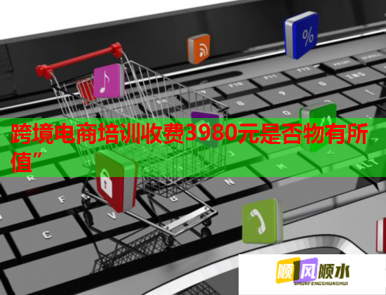 跨境電商培訓收費3980元是否物有所值”  第1張
