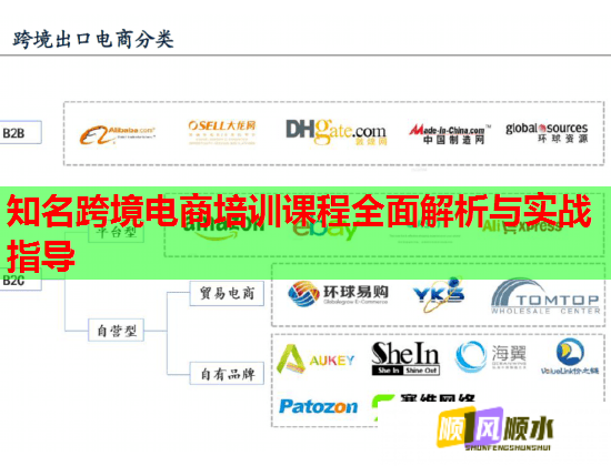 知名跨境電商培訓(xùn)課程全面解析與實(shí)戰(zhàn)指導(dǎo)  第1張