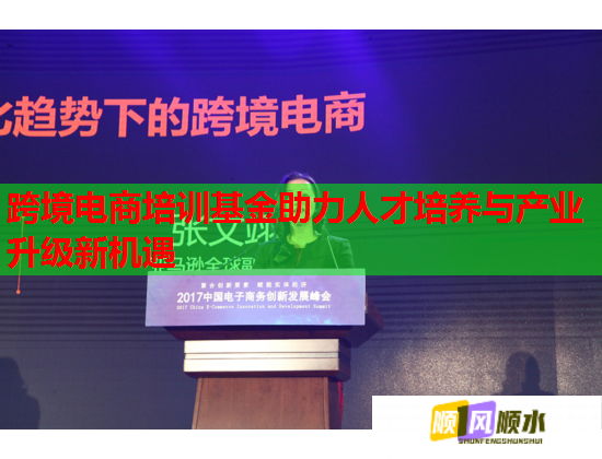 跨境電商培訓基金助力人才培養(yǎng)與產(chǎn)業(yè)升級新機遇  第1張