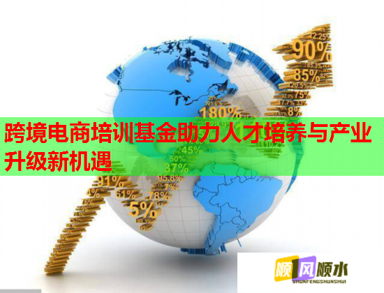 跨境電商培訓基金助力人才培養(yǎng)與產(chǎn)業(yè)升級新機遇  第2張