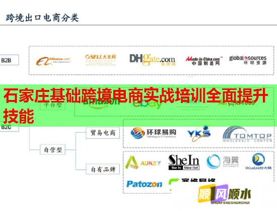 石家莊基礎(chǔ)跨境電商實戰(zhàn)培訓(xùn)全面提升技能  第2張