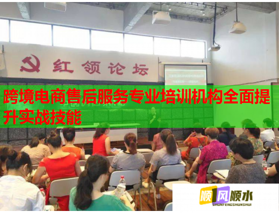 跨境電商售后服務(wù)專業(yè)培訓(xùn)機(jī)構(gòu)全面提升實(shí)戰(zhàn)技能  第1張