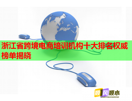 浙江省跨境電商培訓(xùn)機(jī)構(gòu)十大排名權(quán)威榜單揭曉  第1張