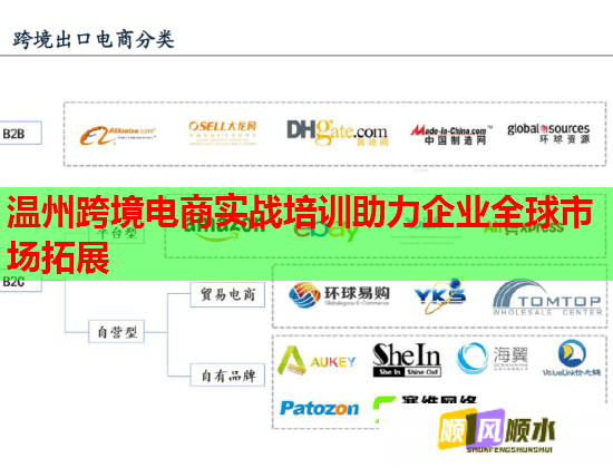 溫州跨境電商實(shí)戰(zhàn)培訓(xùn)助力企業(yè)全球市場(chǎng)拓展  第1張