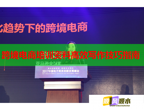 跨境電商培訓(xùn)資料高效寫作技巧指南  第1張