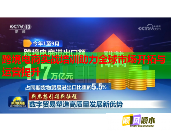 跨境電商實(shí)戰(zhàn)培訓(xùn)助力全球市場(chǎng)開(kāi)拓與運(yùn)營(yíng)提升  第2張