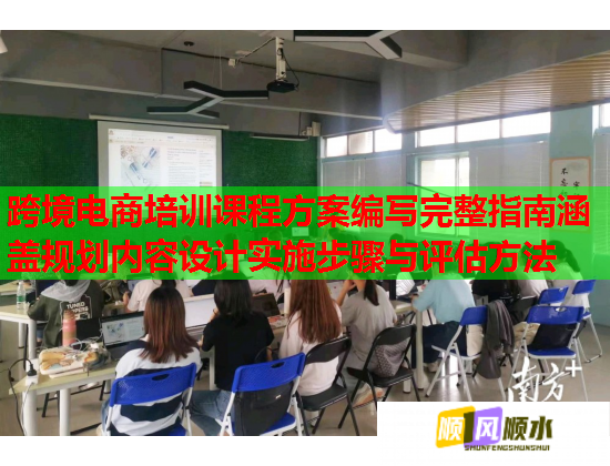 跨境電商培訓(xùn)課程方案編寫完整指南涵蓋規(guī)劃內(nèi)容設(shè)計(jì)實(shí)施步驟與評(píng)估方法  第1張