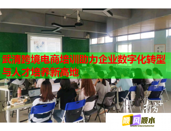 武清跨境電商培訓(xùn)助力企業(yè)數(shù)字化轉(zhuǎn)型與人才培養(yǎng)新高地  第1張