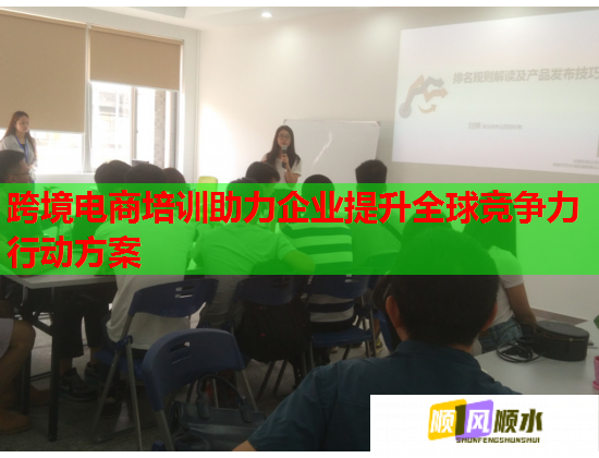 跨境電商培訓(xùn)助力企業(yè)提升全球競爭力行動方案  第1張