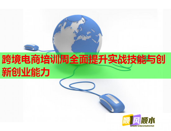 跨境電商培訓(xùn)周全面提升實(shí)戰(zhàn)技能與創(chuàng)新創(chuàng)業(yè)能力  第2張