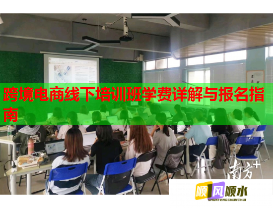 跨境電商線下培訓(xùn)班學(xué)費(fèi)詳解與報(bào)名指南  第2張