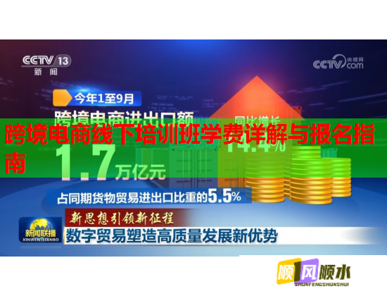 跨境電商線下培訓(xùn)班學(xué)費(fèi)詳解與報(bào)名指南  第1張