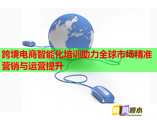 跨境電商智能化培訓(xùn)助力全球市場(chǎng)精準(zhǔn)營銷與運(yùn)營提升  第1張