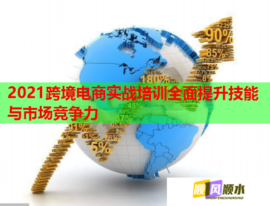 2021跨境電商實戰(zhàn)培訓(xùn)全面提升技能與市場競爭力  第1張