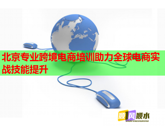 北京專業(yè)跨境電商培訓(xùn)助力全球電商實戰(zhàn)技能提升  第1張