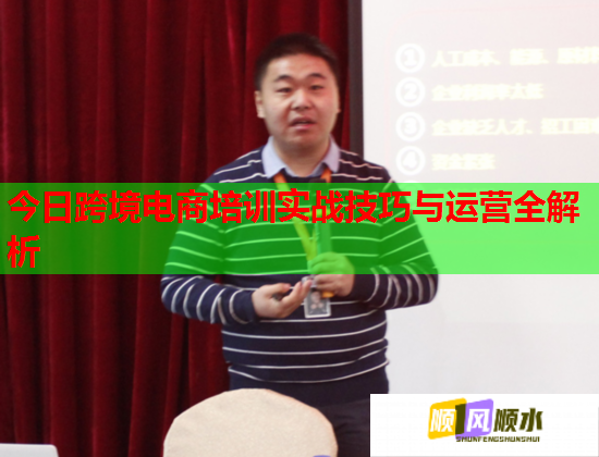 今日跨境電商培訓(xùn)實(shí)戰(zhàn)技巧與運(yùn)營(yíng)全解析  第2張