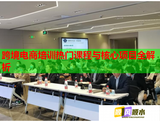 跨境電商培訓(xùn)熱門課程與核心項(xiàng)目全解析  第1張