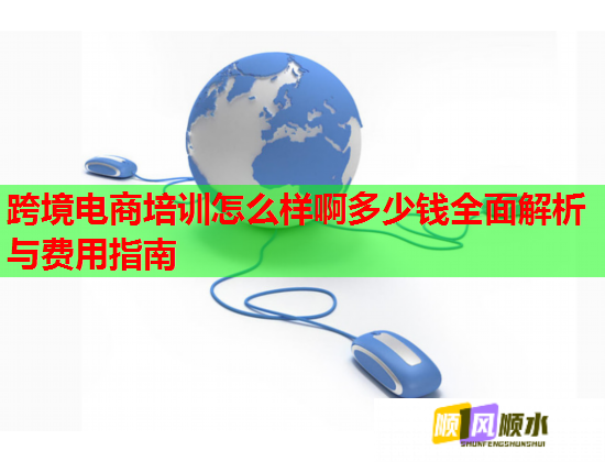 跨境電商培訓怎么樣啊多少錢全面解析與費用指南  第2張