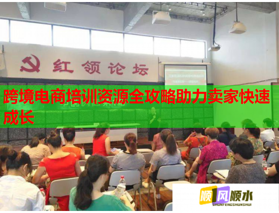 跨境電商培訓資源全攻略助力賣家快速成長  第1張