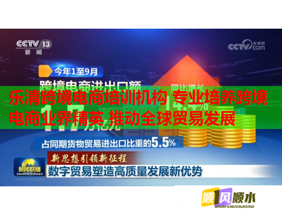 樂清跨境電商培訓機構 專業(yè)培養(yǎng)跨境電商業(yè)界精英 推動全球貿(mào)易發(fā)展  第1張