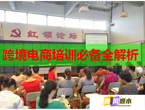 跨境電商培訓(xùn)必備全解析  第1張