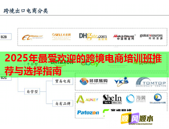 2025年最受歡迎的跨境電商培訓(xùn)班推薦與選擇指南  第2張