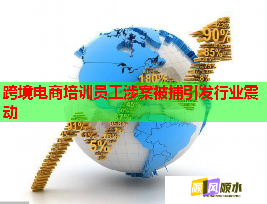 跨境電商培訓(xùn)員工涉案被捕引發(fā)行業(yè)震動(dòng)  第3張