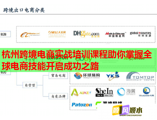 杭州跨境電商實(shí)戰(zhàn)培訓(xùn)課程助你掌握全球電商技能開(kāi)啟成功之路  第1張
