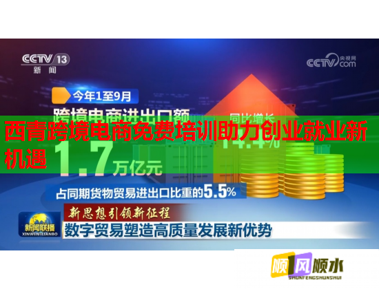 西青跨境電商免費(fèi)培訓(xùn)助力創(chuàng)業(yè)就業(yè)新機(jī)遇  第1張