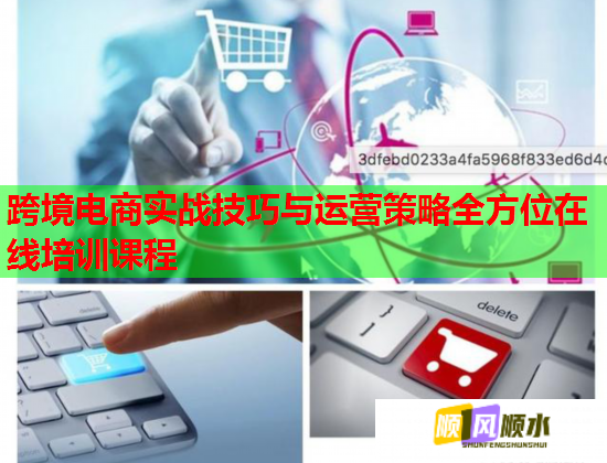 跨境電商實戰(zhàn)技巧與運營策略全方位在線培訓課程  第2張