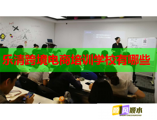 樂清跨境電商培訓學校有哪些  第1張