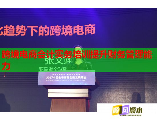 跨境電商會計實務培訓提升財務管理能力  第1張