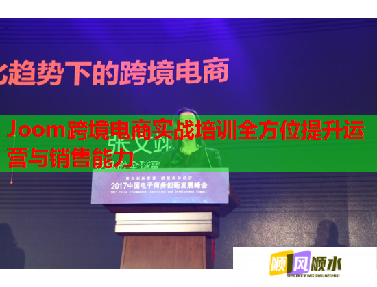 Joom跨境電商實(shí)戰(zhàn)培訓(xùn)全方位提升運(yùn)營與銷售能力  第2張