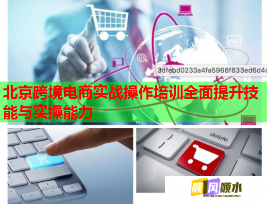 北京跨境電商實戰(zhàn)操作培訓全面提升技能與實操能力  第1張