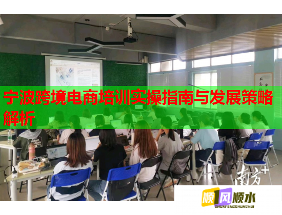寧波跨境電商培訓(xùn)實(shí)操指南與發(fā)展策略解析  第1張