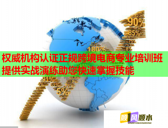 權威機構認證正規(guī)跨境電商專業(yè)培訓班提供實戰(zhàn)演練助您快速掌握技能  第1張