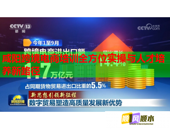 咸陽跨境電商培訓(xùn)全方位實操與人才培養(yǎng)新路徑  第1張