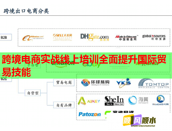 跨境電商實(shí)戰(zhàn)線(xiàn)上培訓(xùn)全面提升國(guó)際貿(mào)易技能  第1張