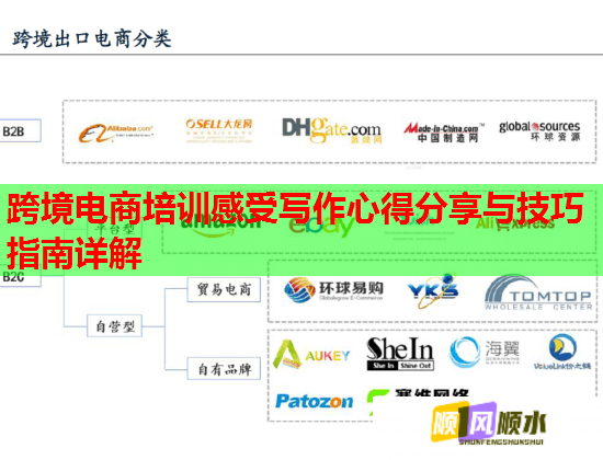跨境電商培訓感受寫作心得分享與技巧指南詳解  第2張