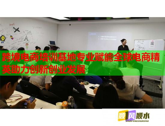 跨境電商培訓(xùn)基地專業(yè)賦能全球電商精英助力創(chuàng)新創(chuàng)業(yè)發(fā)展  第1張
