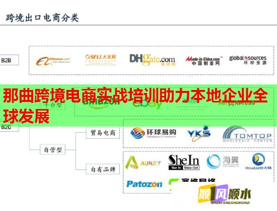 那曲跨境電商實(shí)戰(zhàn)培訓(xùn)助力本地企業(yè)全球發(fā)展  第1張