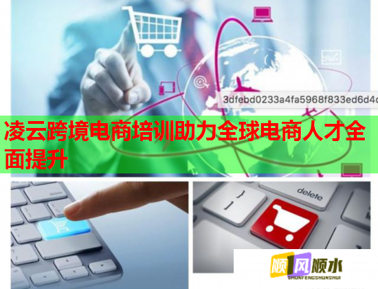 凌云跨境電商培訓(xùn)助力全球電商人才全面提升  第1張