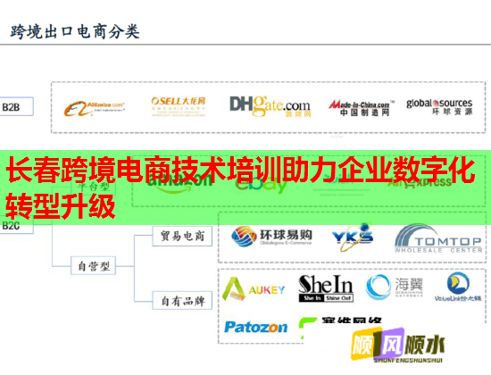 長春跨境電商技術(shù)培訓(xùn)助力企業(yè)數(shù)字化轉(zhuǎn)型升級  第1張