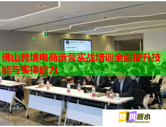 佛山跨境電商運(yùn)營(yíng)實(shí)戰(zhàn)培訓(xùn)全面提升技能與實(shí)操能力  第1張