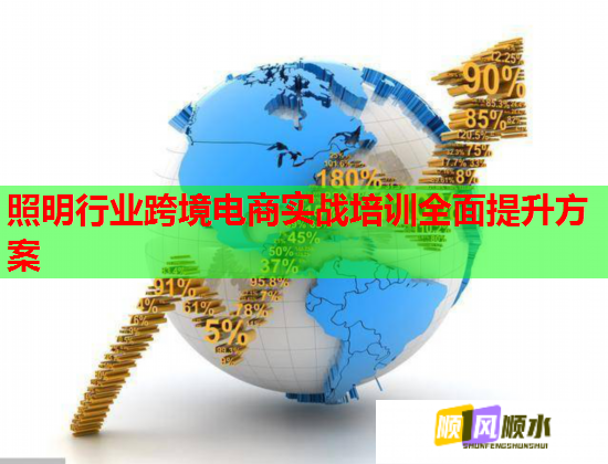 照明行業(yè)跨境電商實戰(zhàn)培訓(xùn)全面提升方案  第2張