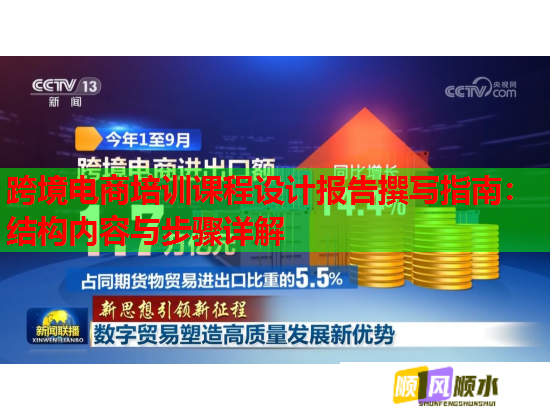 跨境電商培訓(xùn)課程設(shè)計(jì)報(bào)告撰寫指南：結(jié)構(gòu)內(nèi)容與步驟詳解  第1張